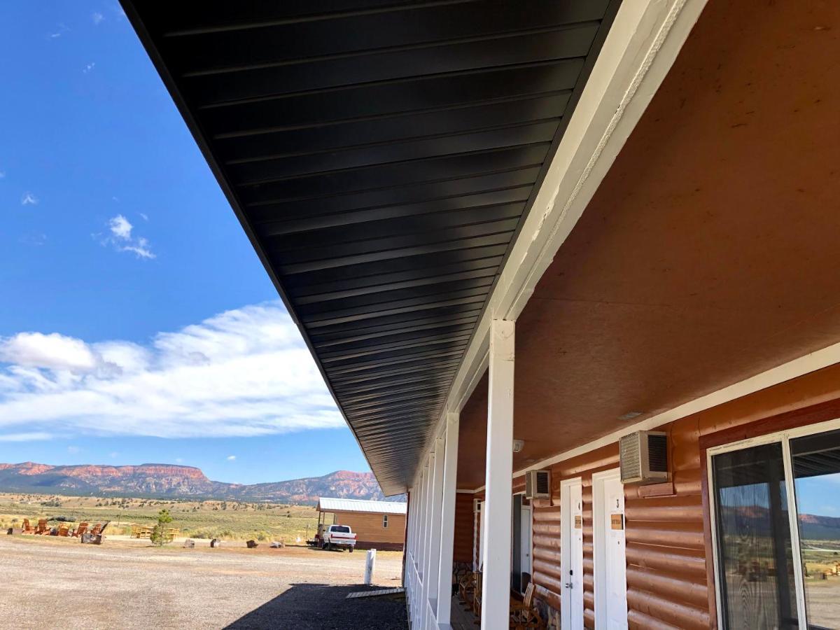 The Riverside Ranch Motel And Rv Park Southern Utah Хатч Экстерьер фото