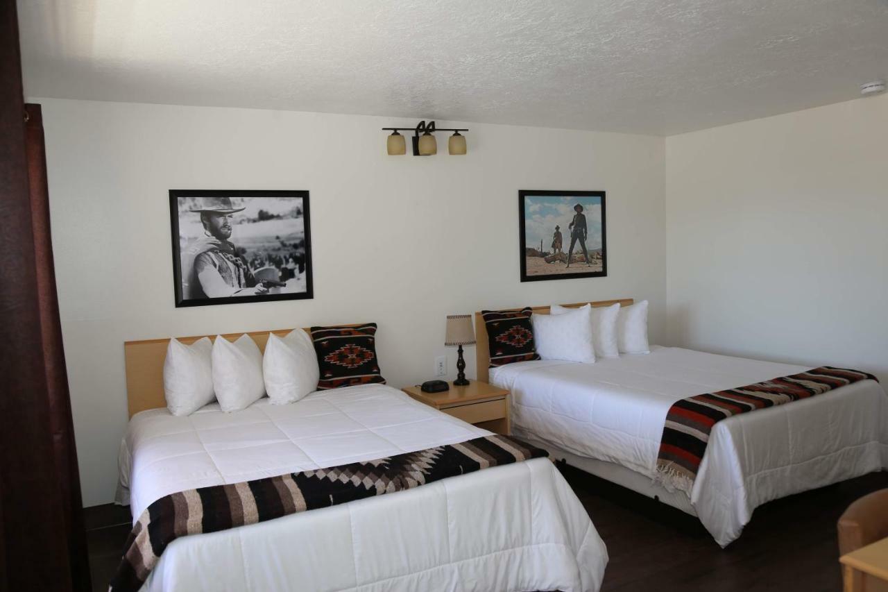 The Riverside Ranch Motel And Rv Park Southern Utah Хатч Экстерьер фото